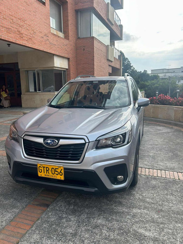 Subaru Forester 2.0 Style