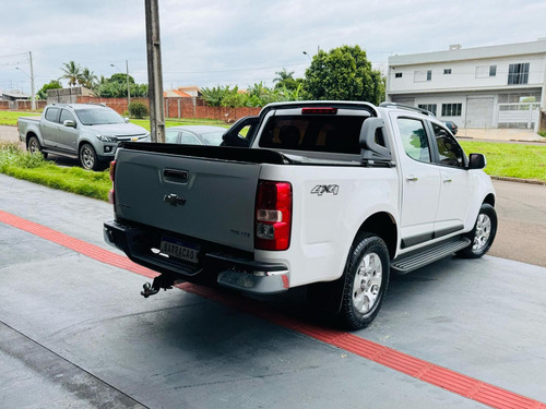 Chevrolet S10 Ltz Dd4
