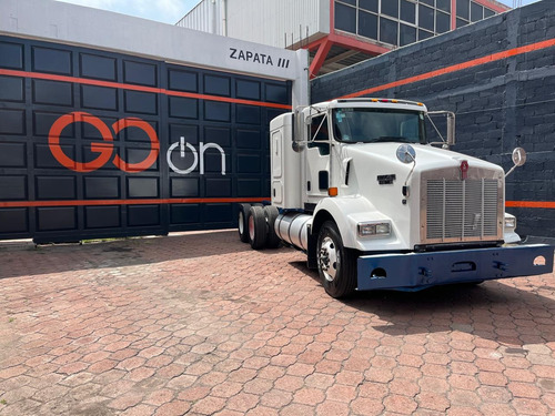 Tractocamión Seminuevo Kenworth T800 Mod. 2017.
