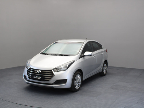 Hyundai HB20S COMFORT PLUS 1.6 4 Puertas