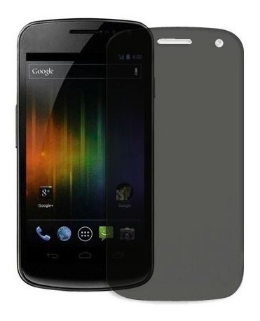 Laminas Protectoras Antiespia Samsung Galaxy Nexus S I9250