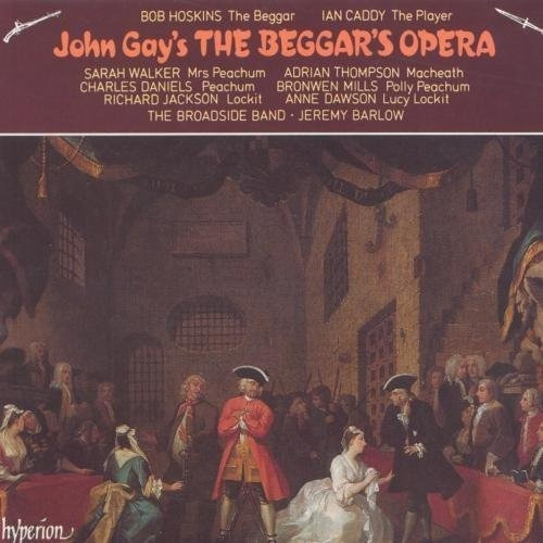 John Gay: La Ópera Del Mendigo