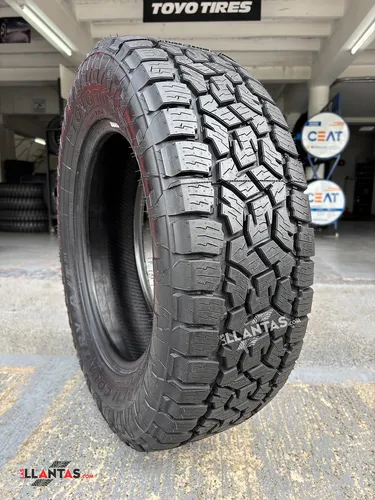 Llanta 225/55 R18 Opat3 Open Country A/t Iii Toyo