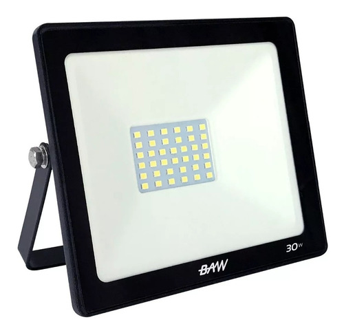 Reflector Led Blanco 30w Bajo Consumo Alta Potencia Exterior