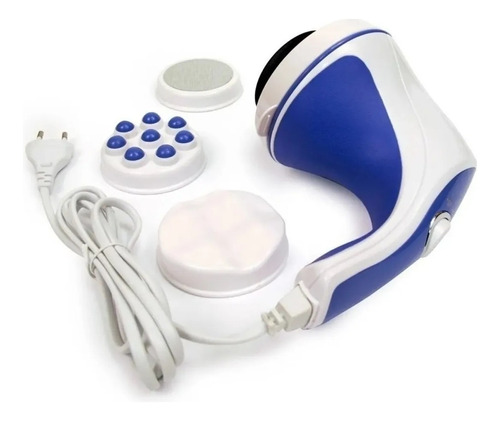 Massageador Orbital Spin Relax Tone 110v