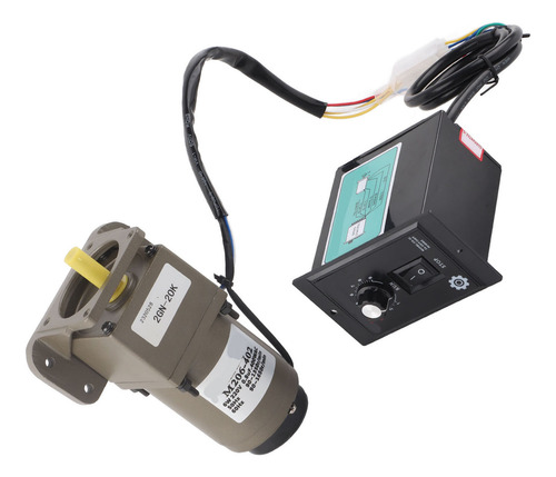 Ac 220v 6w Single Single Asychronous Motor Defelation