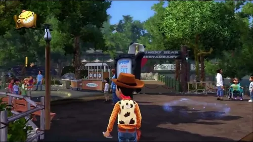Disneyland adventures best sale xbox one
