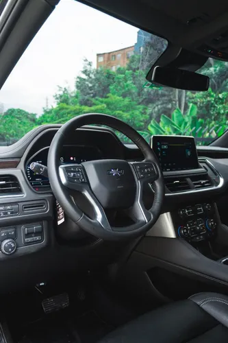 Chevrolet Tahoe 5.3 Z71