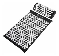 Comprar Cama Acupresion Para El Alivio Del Dolor De Espalda Y Cuello