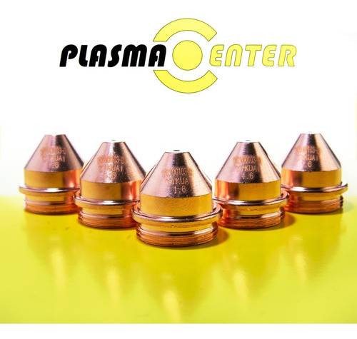 Imagen 1 de 2 de Consumible Plasma - Tobera 1.6 - Antorcha Yk100 Plasmadyne