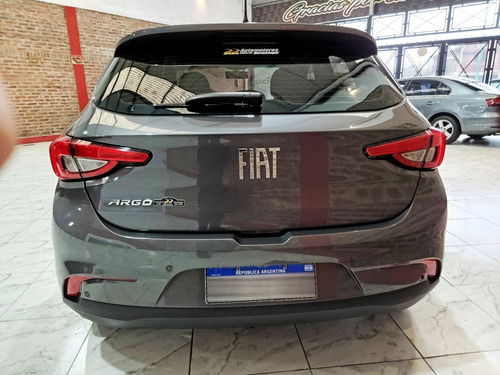 Imagen 22 de 25 de Fiat Argo Precision 1.8 2020 Gnc