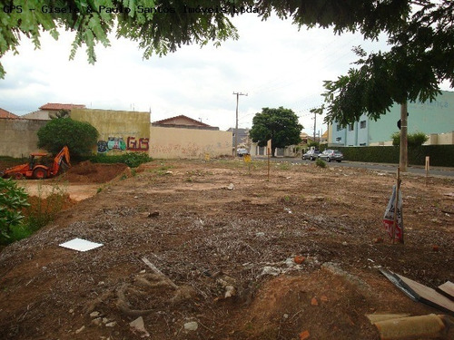 Imagem 3 de 4 de Terreno, 596 M² - Venda Por R$ 1.000.000,00 Ou Aluguel Por R$ 2.000,00 - Jardim Regina - Indaiatuba/sp - Te2249