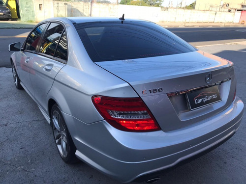 Mercedes C 180