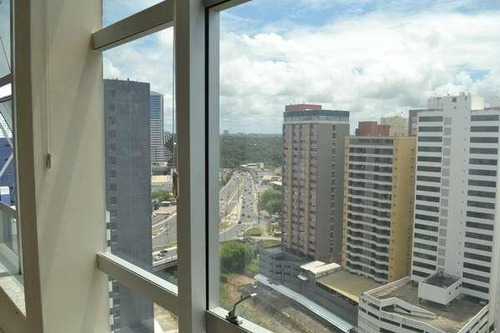 Sala Comercial, Totalmente Pronta Com Luminárias E Ar Condicionado - Pituba - 229