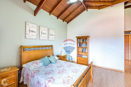 Imagem 26 de 30 de Casa Com 4 Dormitórios À Venda, 308 M² Por R$ 1.790.000,00 - Recanto Tranqüilo - Atibaia/sp - Ca5992