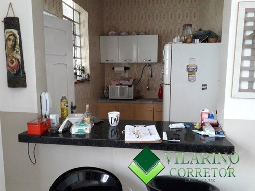 Imagem 10 de 15 de Vendo Ou Troco Casa Com Barracão Em Belo Horizonte - 2523