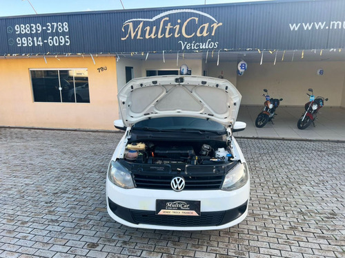 Volkswagen Fox Fox 1.0 Mi Total Flex 8V 5p