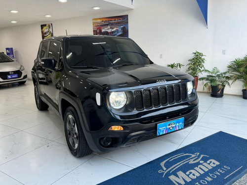 Jeep Renegade 1.8 16V FLEX 4P AUTOMÁTICO