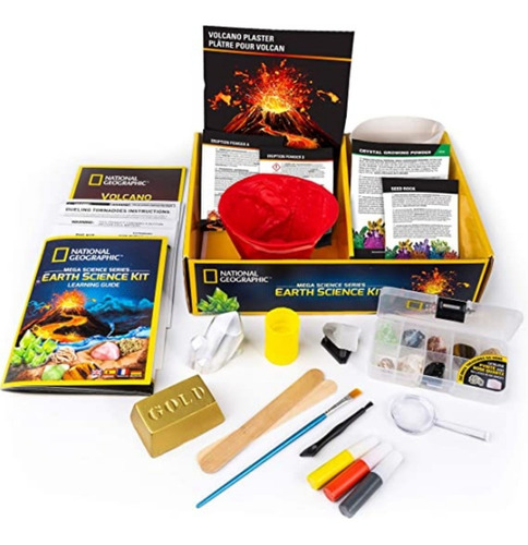 Juego Kit De Experimentos Científicos Para Niños