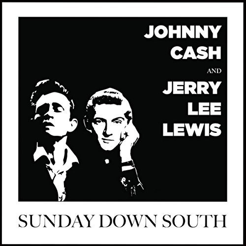 Cash Johnny / Lewis Jerry Lee Sunday Down South Lp Vinilo