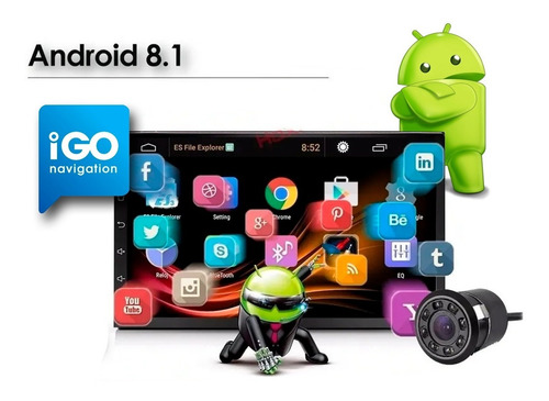 Igo Israel Apk Para Android 14 O Superior Mercosur (Usado)