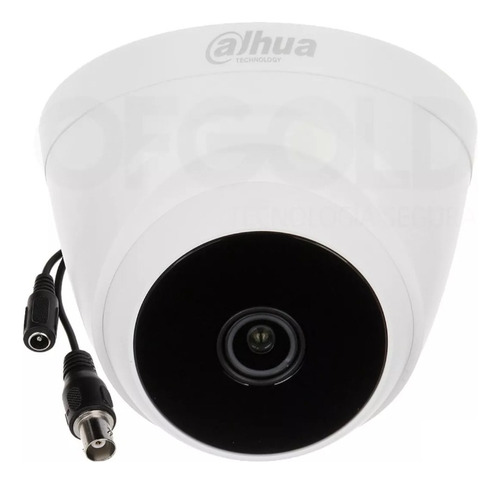 Camara 2mp Dahua Seguridad Hdcvi 3.6mm Ir 20m Full Hd