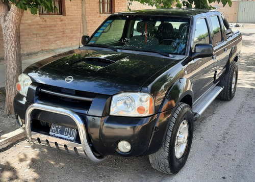 Nissan Frontier 2.8 Dte Cab Doble Se Aa 4x2