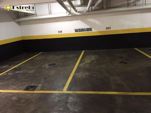 Imagem 19 de 30 de Cobertura Residencial À Venda, Campo Da Aviação, Praia Grande. - Co0180