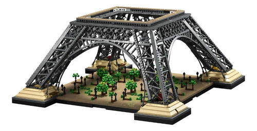 Lego Icons 10307 - Torre Eiffel - Pronta Entrega!