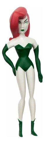 Boneco Action Figure Hera Venenosa Batman Robin