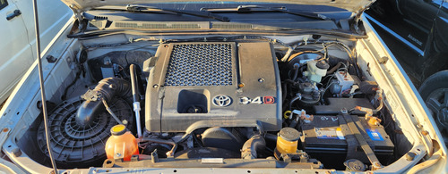 Toyota Hilux 3.0 Srv Cab. Dupla 4x4 4p
