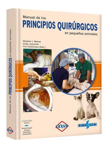 Manual De Los Principios Quirúrgicos 