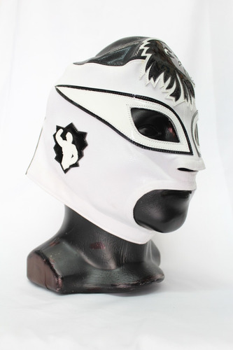 Máscara Profesional Luchador Sansón Generación Dinamita