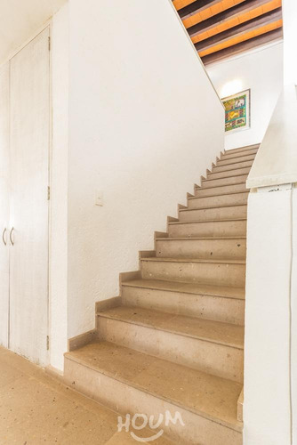 Imagen 21 de 30 de Casa En Villa Verdún, Álvaro Obregón Con 3 Recámaras, 327 M², Id: 45192