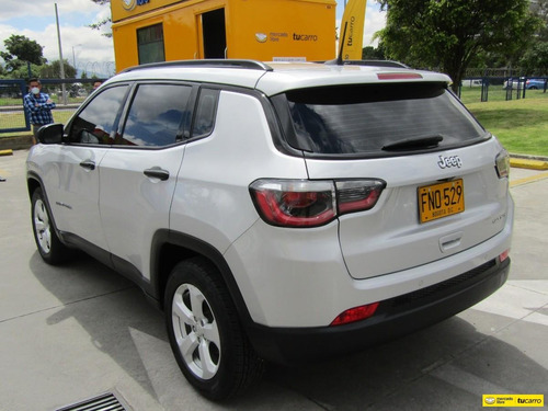 Jeep Compass 2.4 Sport