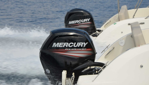 Motor Mercury 75 Hp 4 Tiempos. Envio Sin Cargo /yamaha 75hp