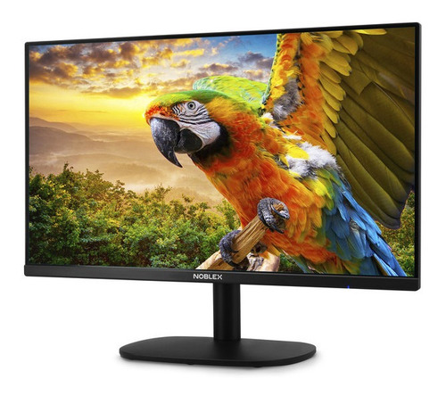 Imagen 4 de 7 de Monitor Led 23.8 Noblex Mk24x7100 Fhd Hdmi Vga Gtia Oficial