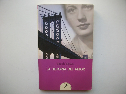 La Historia Del Amor - Nicole Krauss