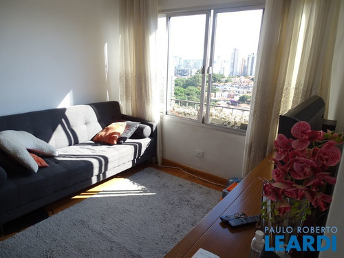 Imagem 3 de 15 de Apartamento - Sumarezinho - Sp - 631704