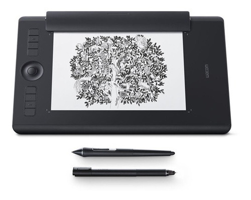 Tableta Wacom Intuos Pro Paper Edition - Medium Pth660p