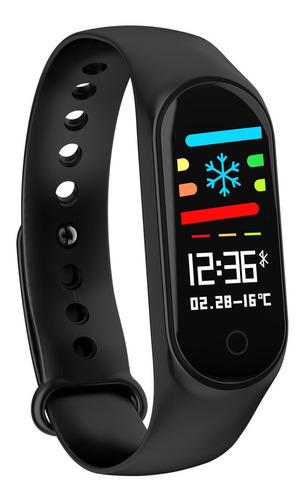 Smartband Gadnic R2 Bluetooth Watch Band Monitor Deportes