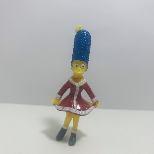 Jack Marge Navidad Los Simpson Colección Huevo 2016