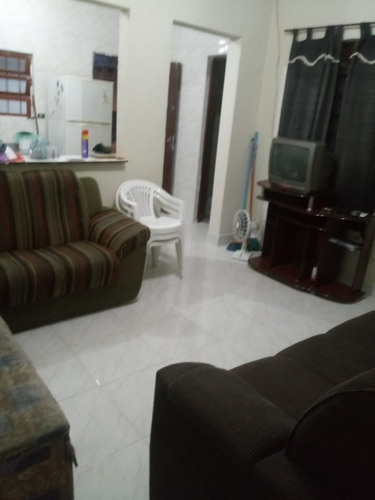 Imagem 3 de 14 de 3960- Excelente Casa Lado Praia Mongaguá