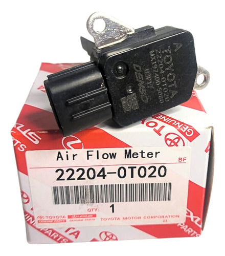 Sensor Fluxo Ar Toyota Corolla 1.8 E 2.0 2008.. 22204-0t020