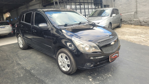 Chevrolet Agile LTZ 1.4 8V (Flex)