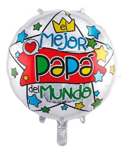 Globos Del Día Del Padre .... 