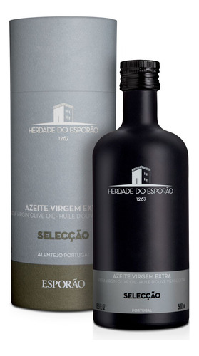 Azeite de Oliva Extra Virgem Seleção Português Herdade do Esporão Vidro 500ml