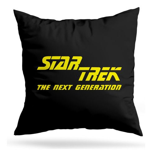 Cojin Deco Star Trek Logo (d1357 Boleto.store)