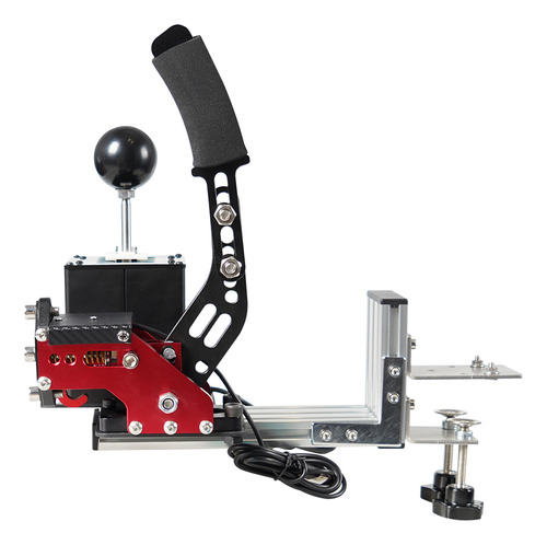 Accesorio Usb Game Handbrake Gear. Gears Sequential Shifter