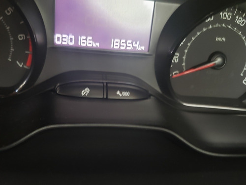 Peugeot 208 1.6 Allure Tiptronic